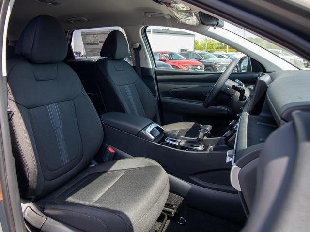 New 2026 Gray Hyundai SEL FWD image 19