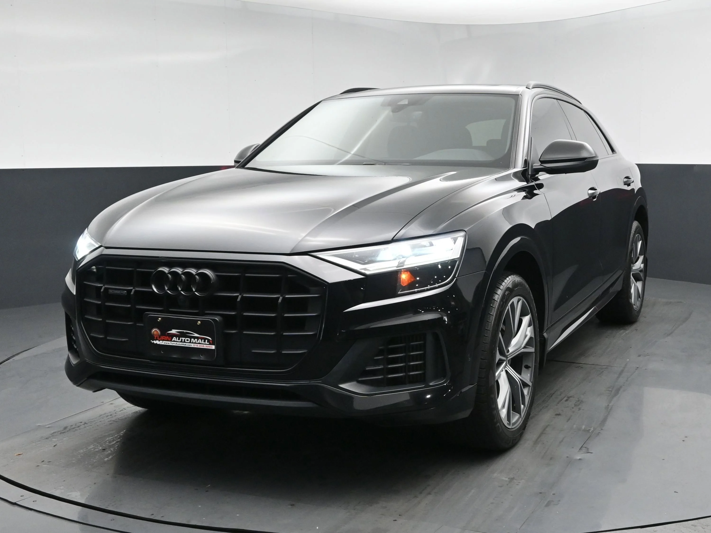 2021 Audi Q8 55 Premium Tiptronic quattro's photo