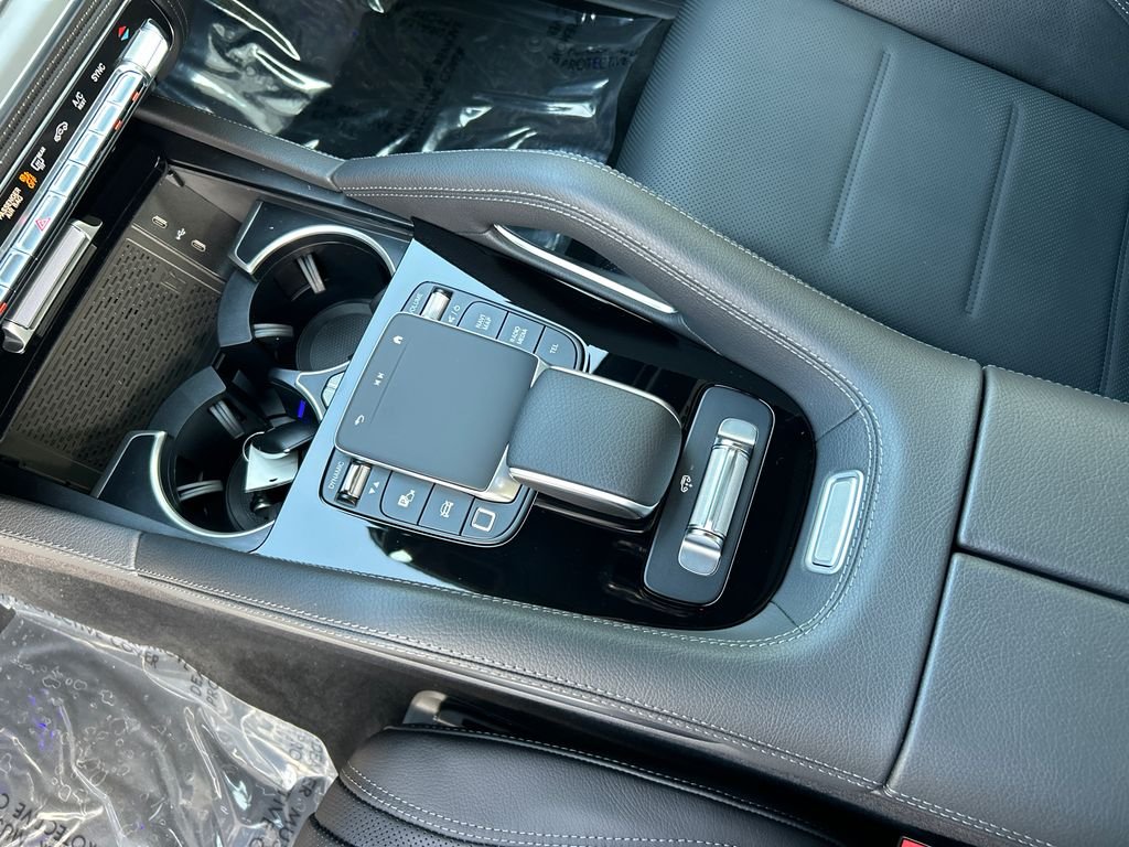 New 2026 Cirrus Silver Metallic Mercedes-Benz GLE 580 image 23