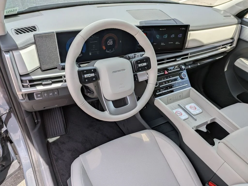 New 2026 Gray Hyundai SE image 10