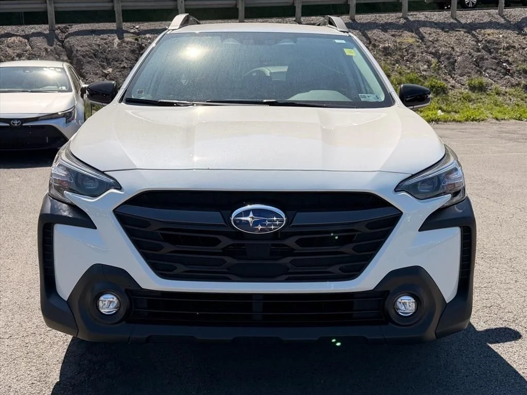 Used 2025 White Subaru Premium image 18