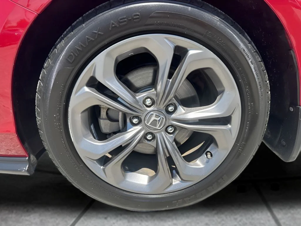 Used 2023 Red Honda EX image 33
