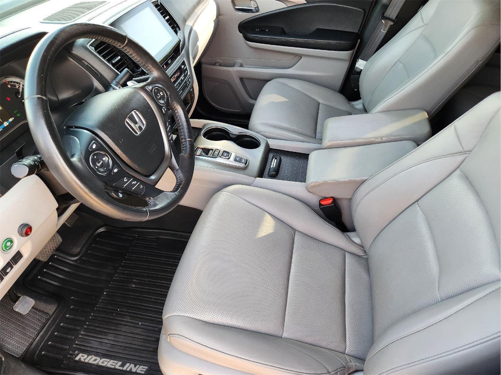 Used 2022 Modern Steel Metallic Honda RTL-E image 12