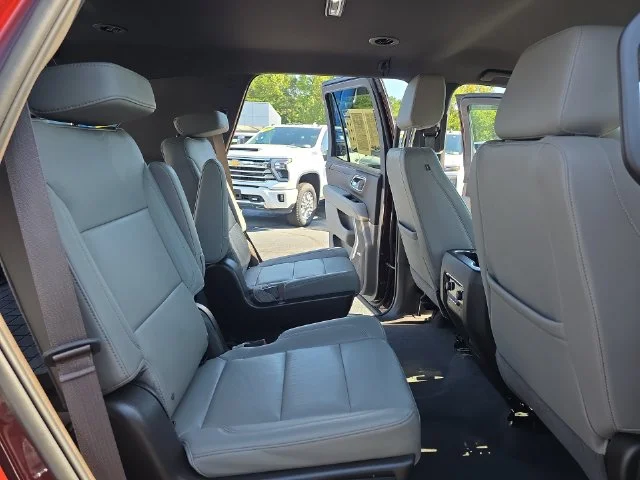 Used 2022 Orange Chevrolet LT image 12