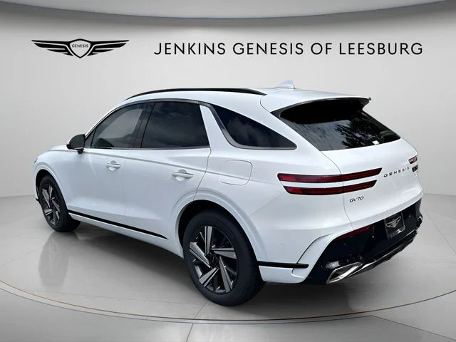 Used 2026 White Genesis 3.5T Sport Advanced image 5