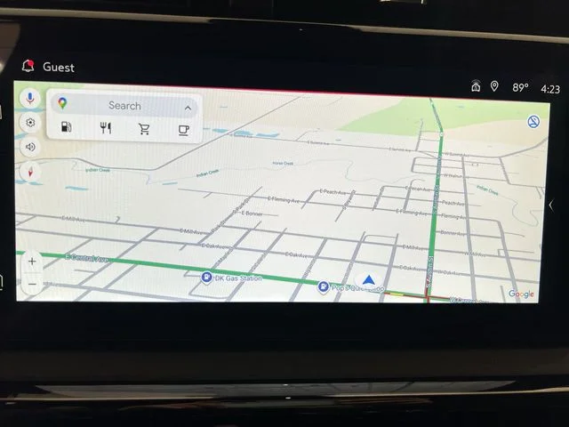 New 2026 Silver GMC AT4 image 13