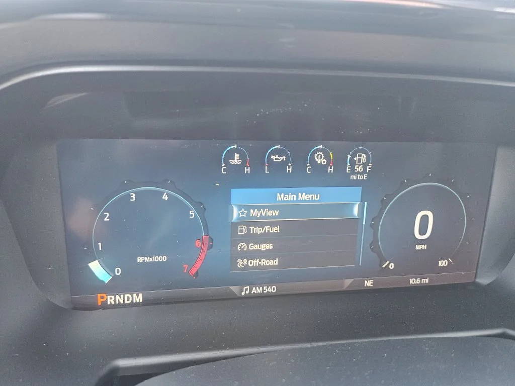 New 2027 Neptune Blue Ford F-250® XLT image 8