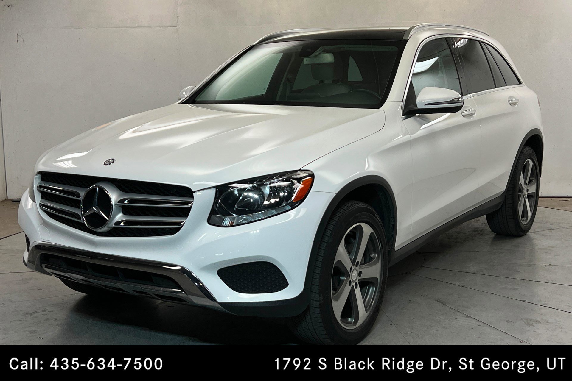 2016 Mercedes-Benz GLC GLC300 4MATIC's photo