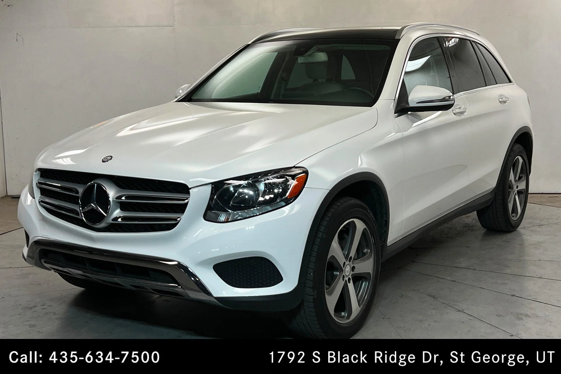 2016 Mercedes-Benz GLC GLC300 4MATIC's photo