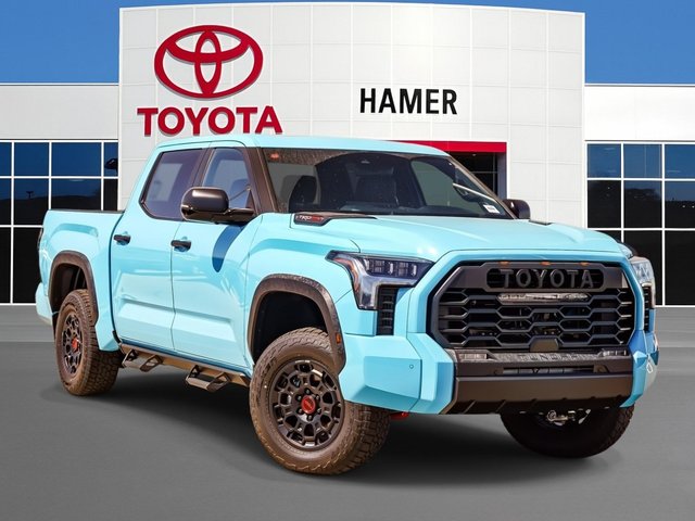 2026 Toyota Tundra i-FORCE MAX TRD Pro