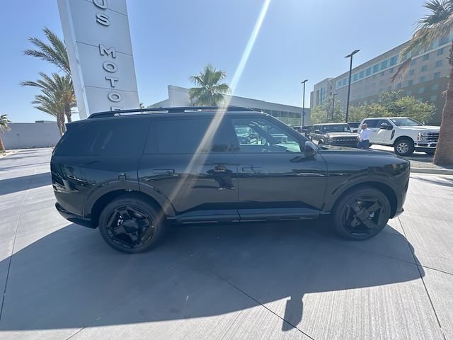 New 2027 Ebony Black Kia X-LINE SX PRESTIGE image 8