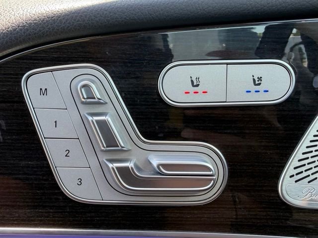 Certified Used 2022 Gray Mercedes-Benz GLS 450 image 14