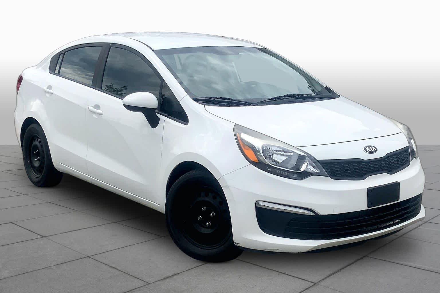 Pre-Owned 2016 Kia Rio LX
