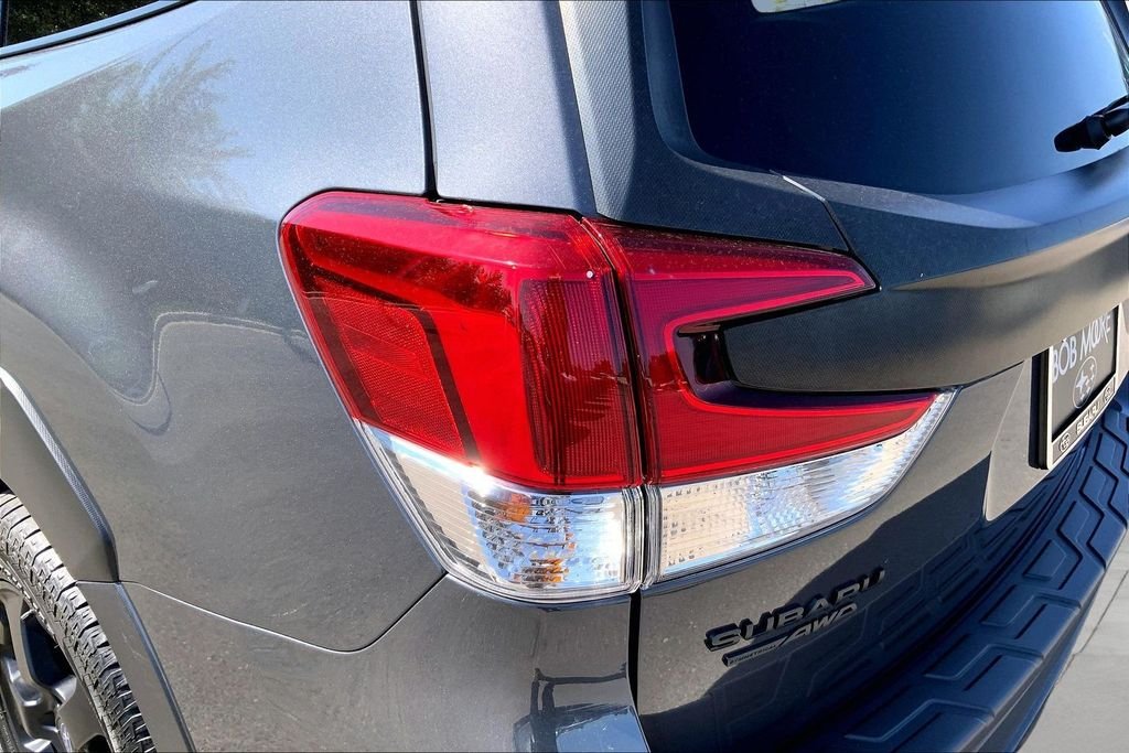 Used 2023 Gray Subaru Wilderness image 23