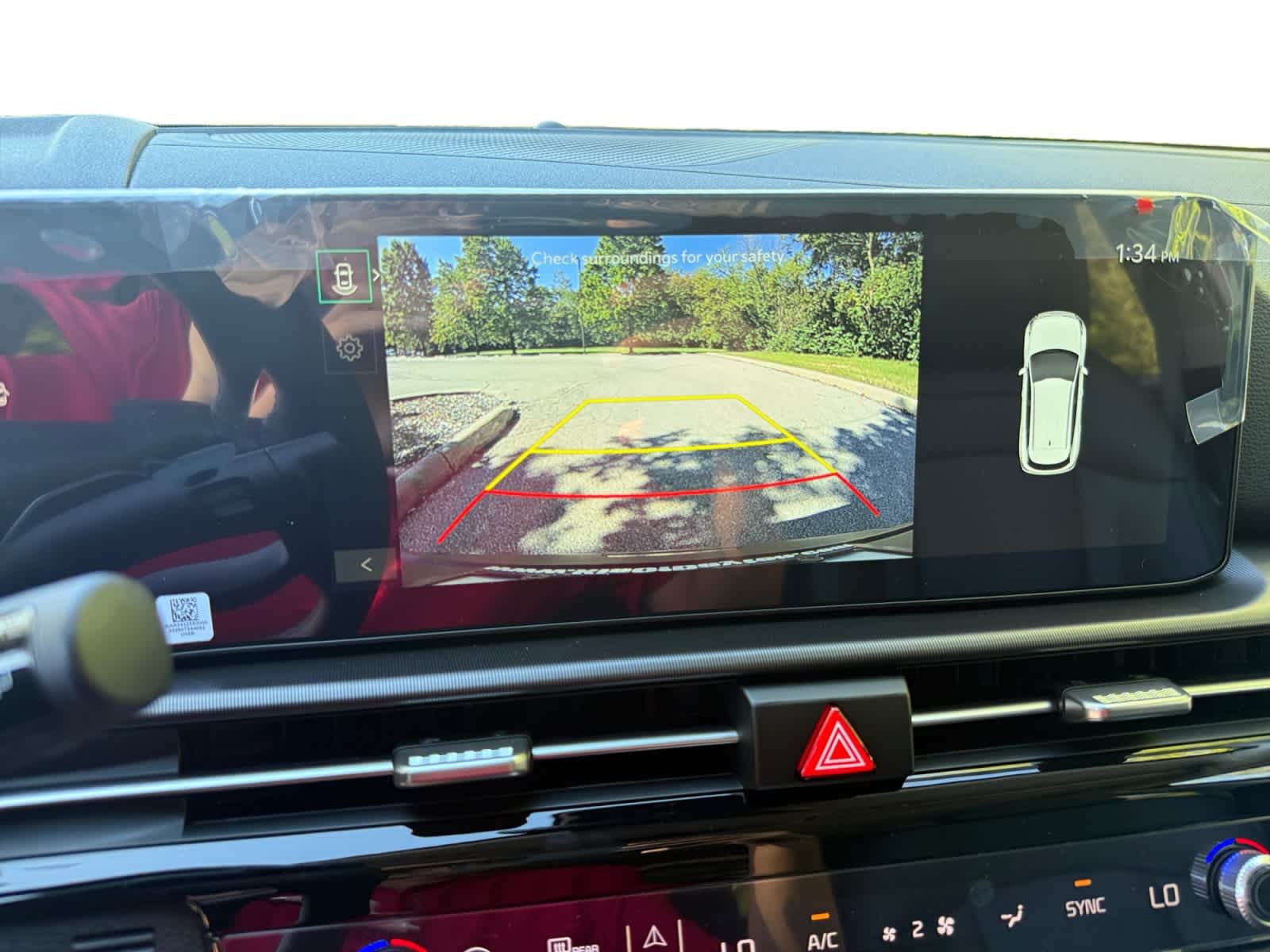 New 2027 Ebony Black Kia EX image 16