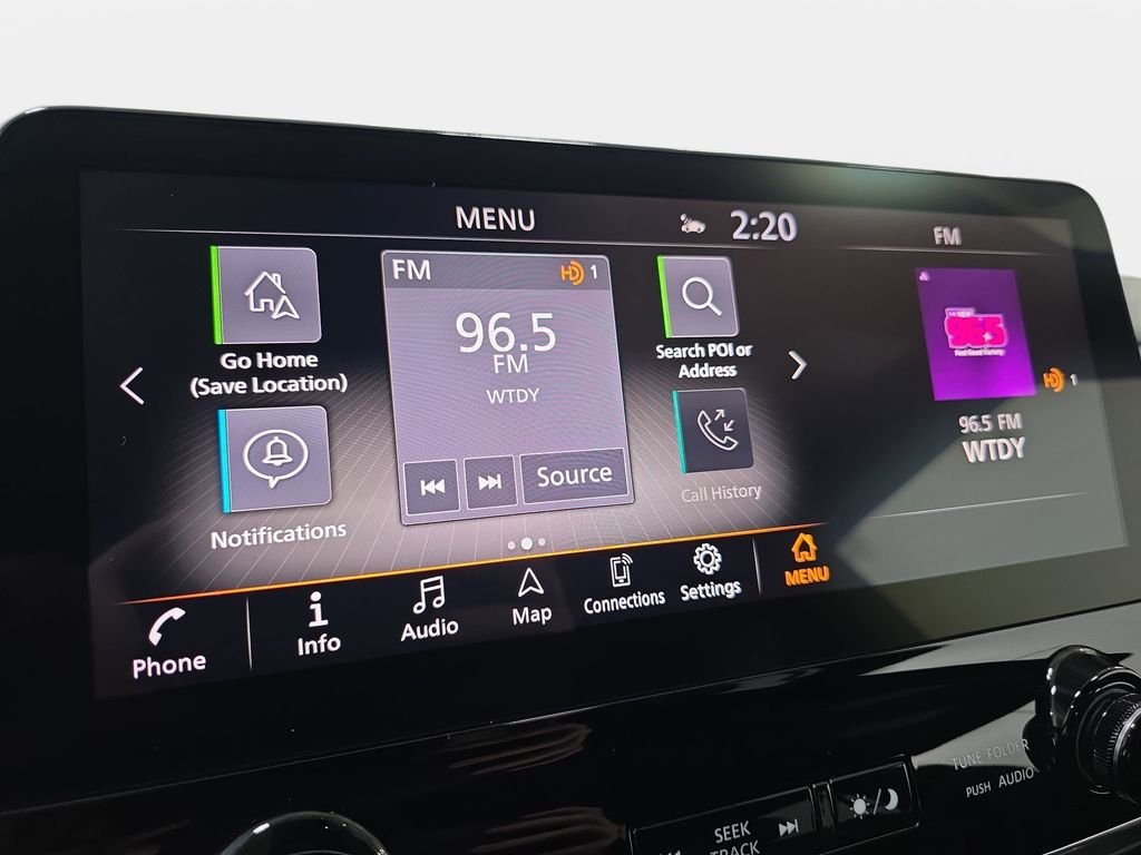 2024 INFINITI QX80 Sensory 4WD - Photo 17