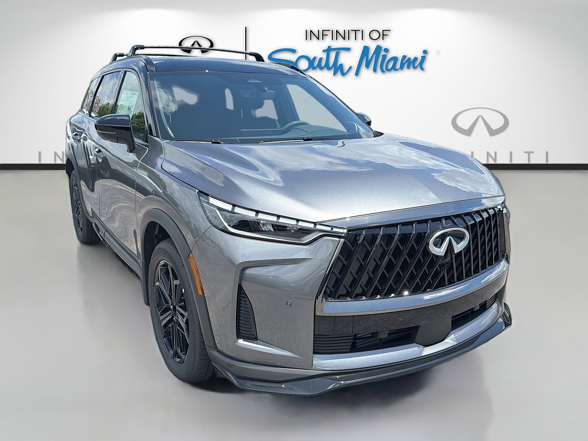 2027 INFINITI QX60's photo