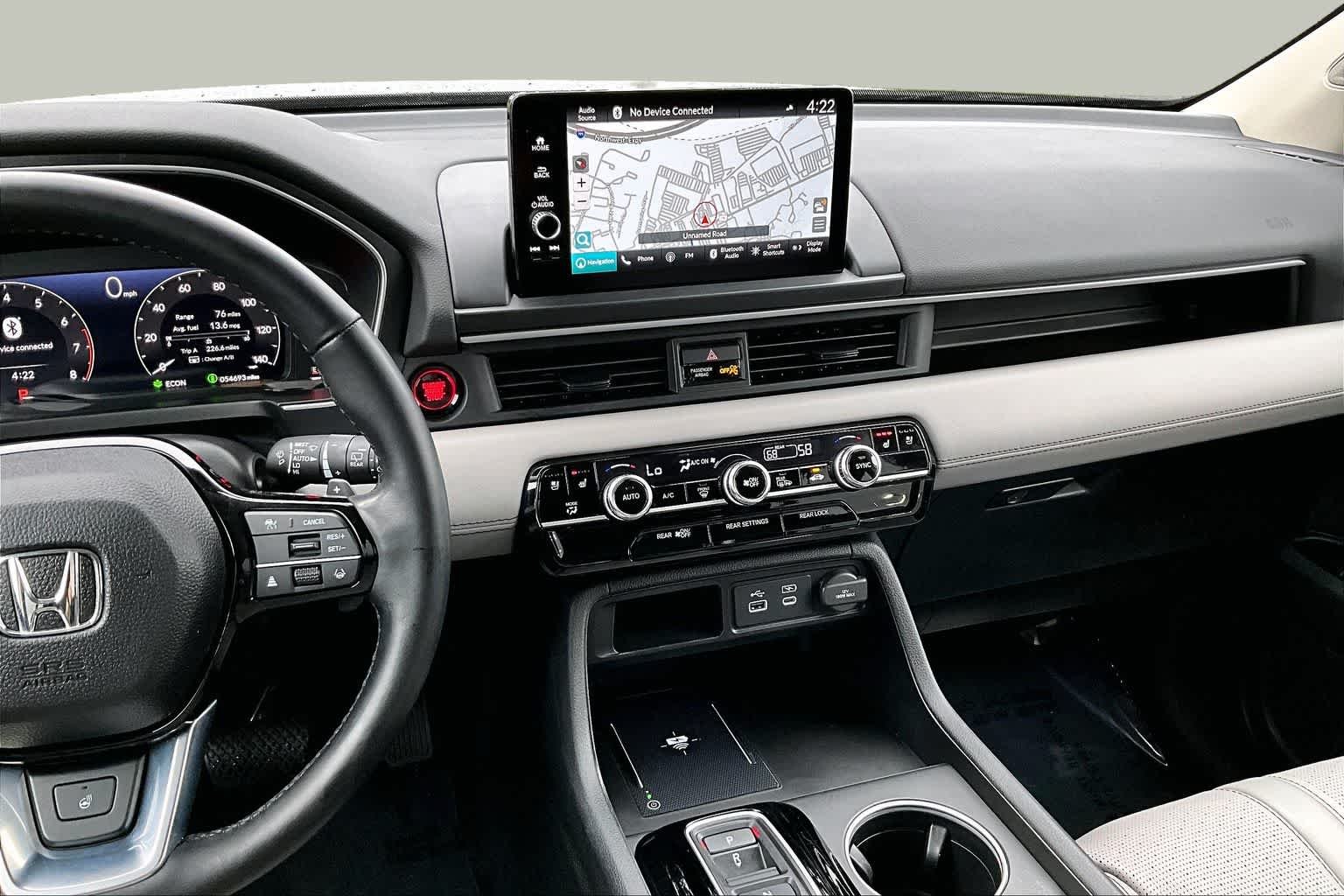 2024 Honda Pilot Elite - Photo 7