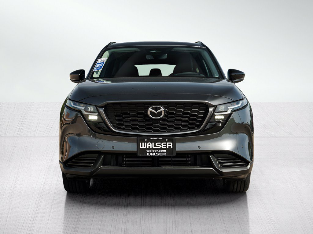 New 2026 Machine Gray Metallic Mazda 2.5 S Preferred AWD image 2