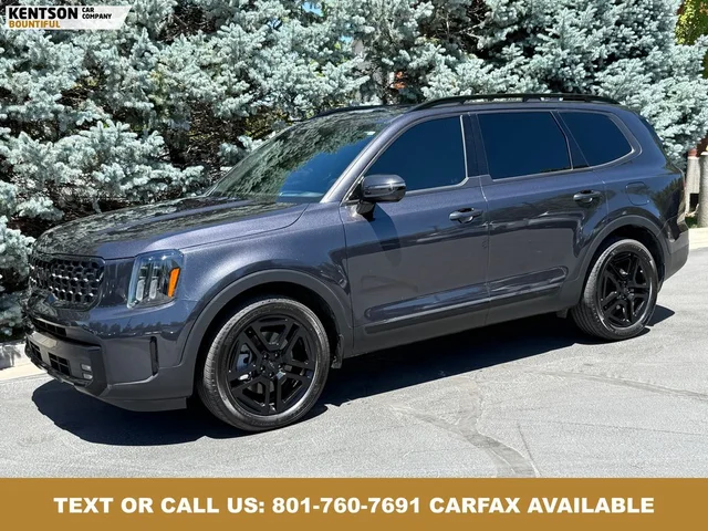 2025 Kia Telluride SX-Prestige X-Line