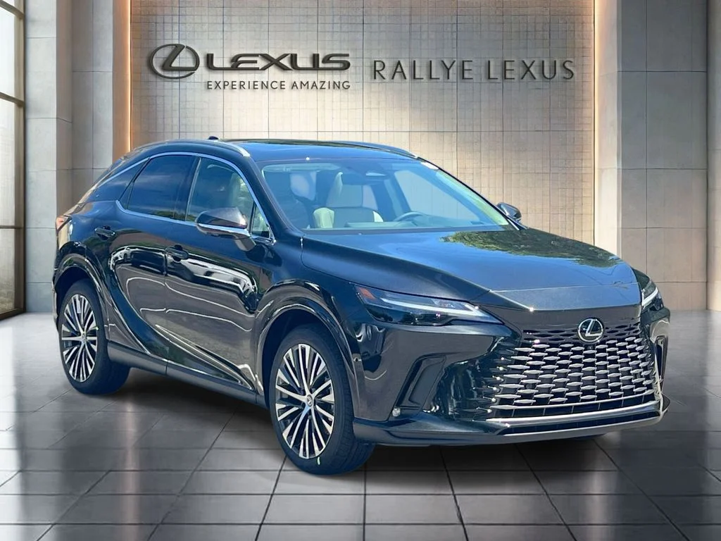 2026 Lexus RX  350 PREMIUM+ AWD