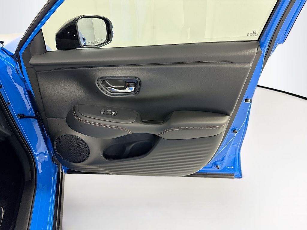New 2027 Boost Blue Pearl Honda Sport image 25