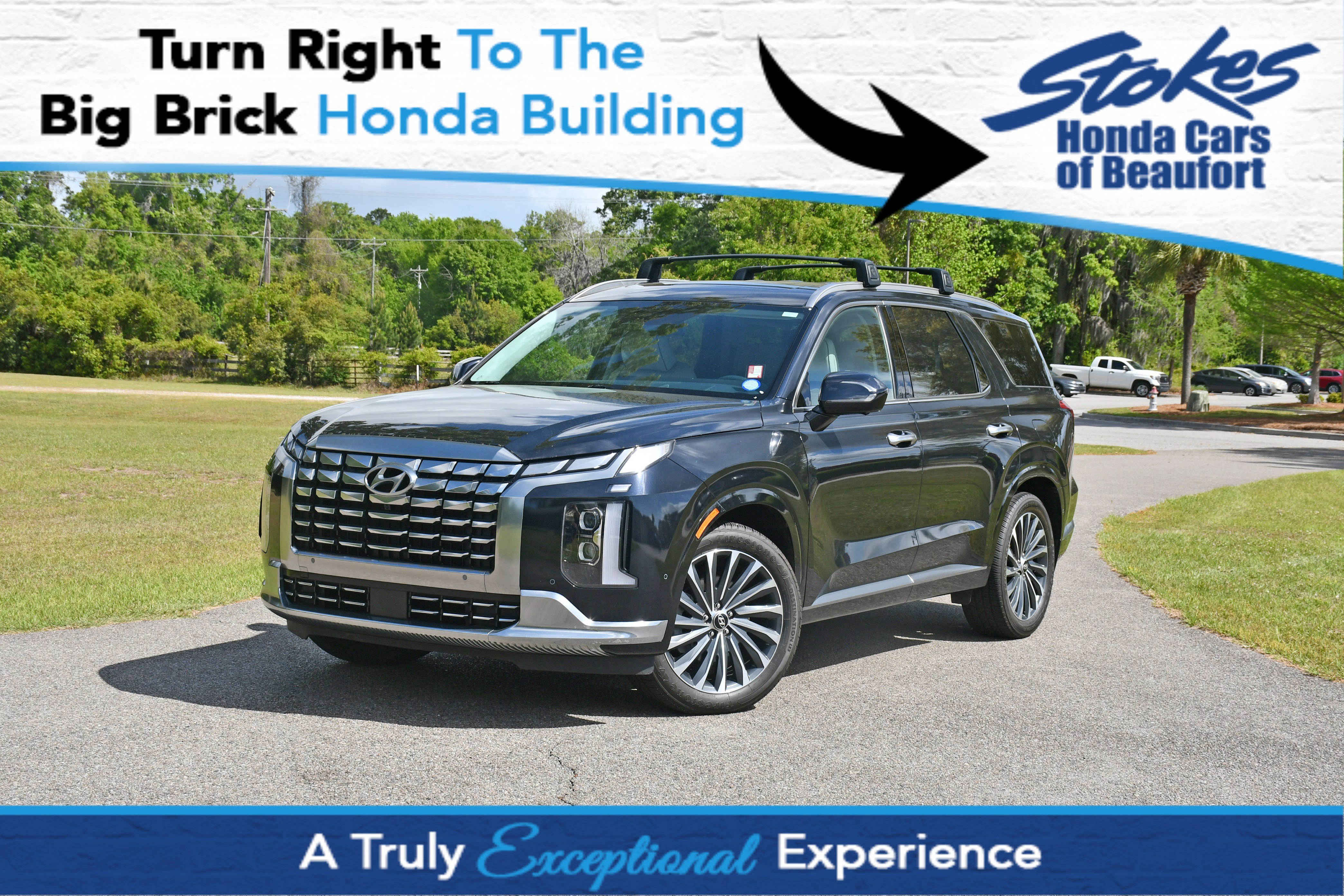 2023 Hyundai Palisade