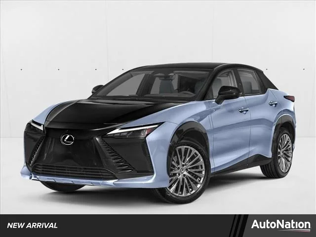 Used 2024 Ether/Black Lexus RZ 450e Premium image 1