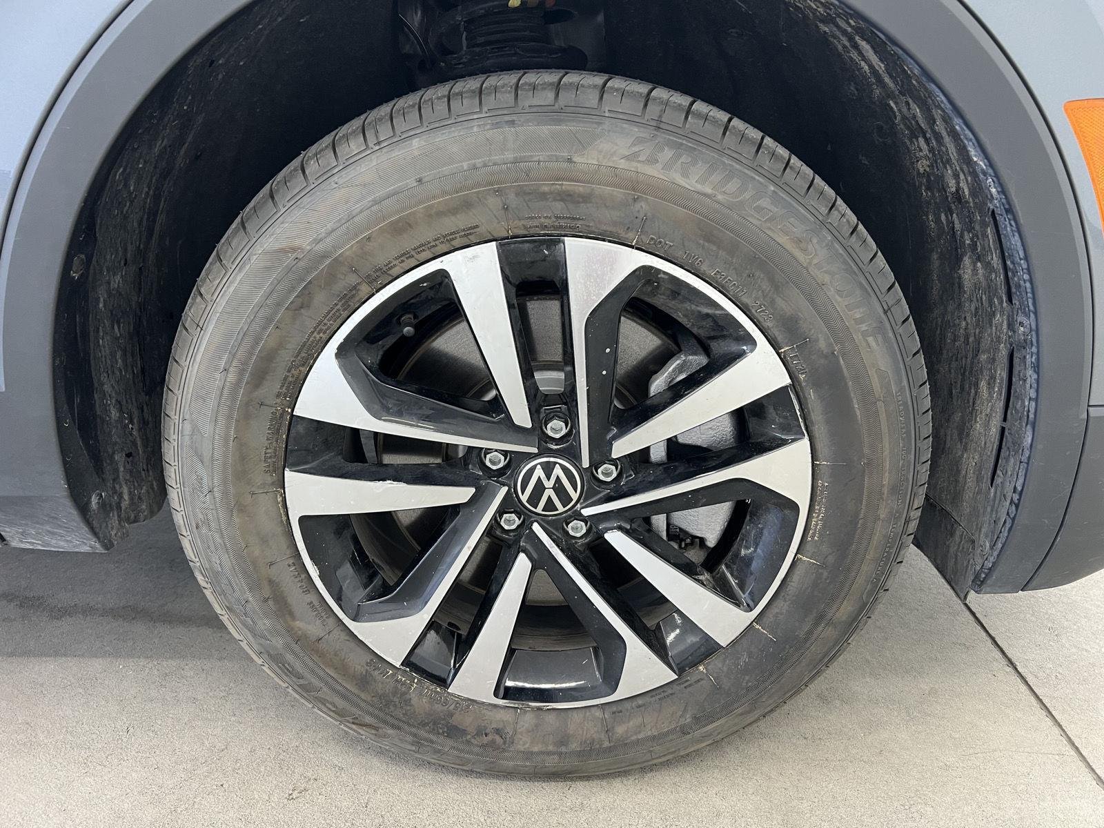 2024 Volkswagen Tiguan S - Photo 8