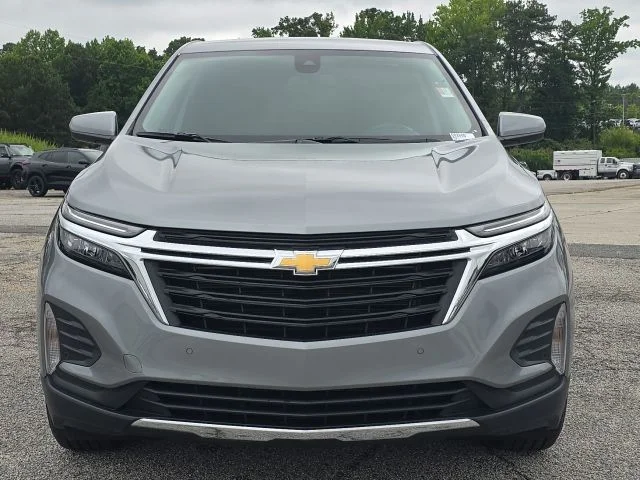 Used 2024 Gray Chevrolet LT image 8