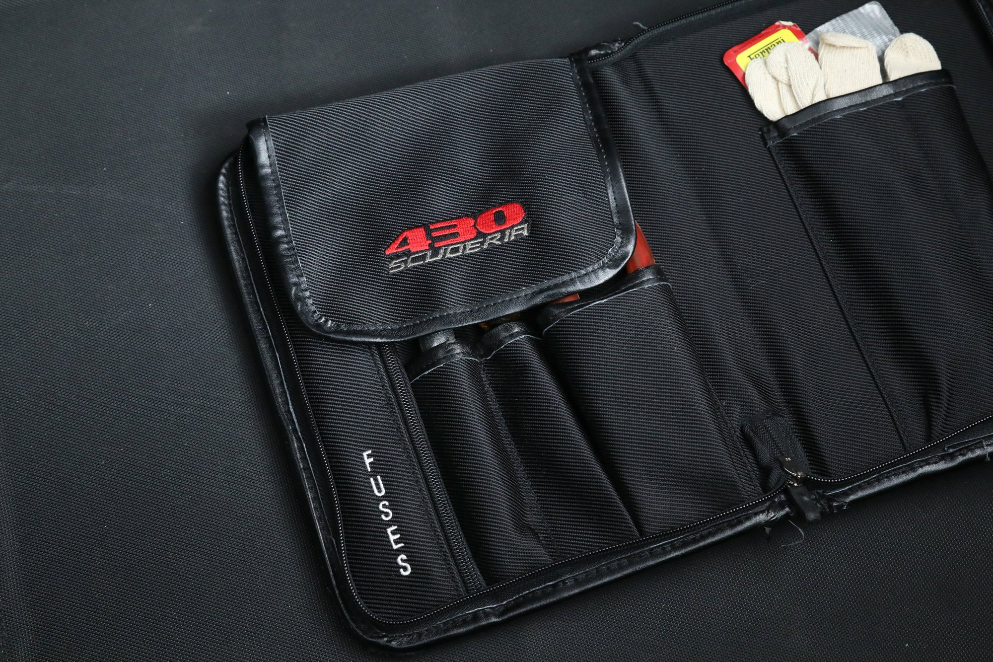 Used 2008 Black Ferrari  image 46