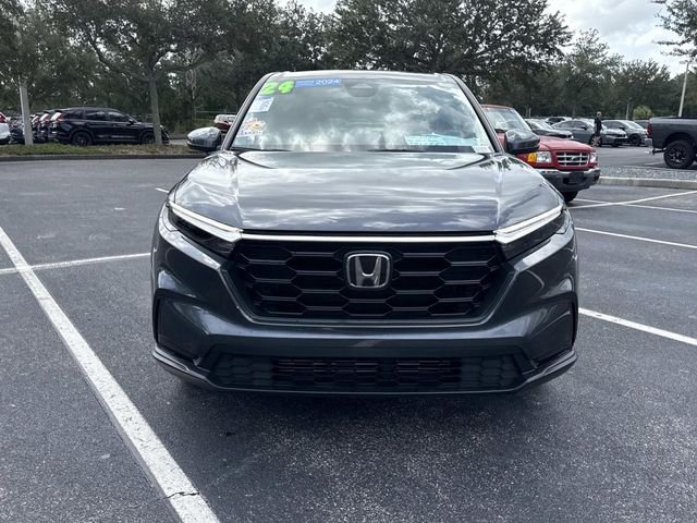 Used 2024 Gray Honda LX image 9
