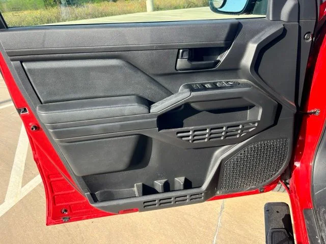 Used 2025 Red Toyota SR image 7