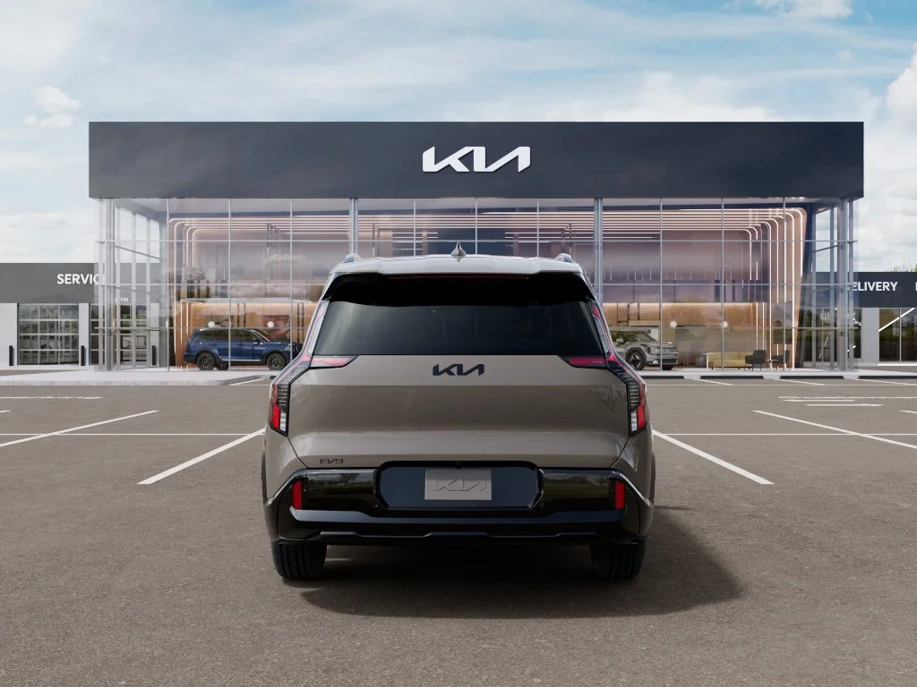 New 2026 Road Rider Brown Kia Land AWD image 5