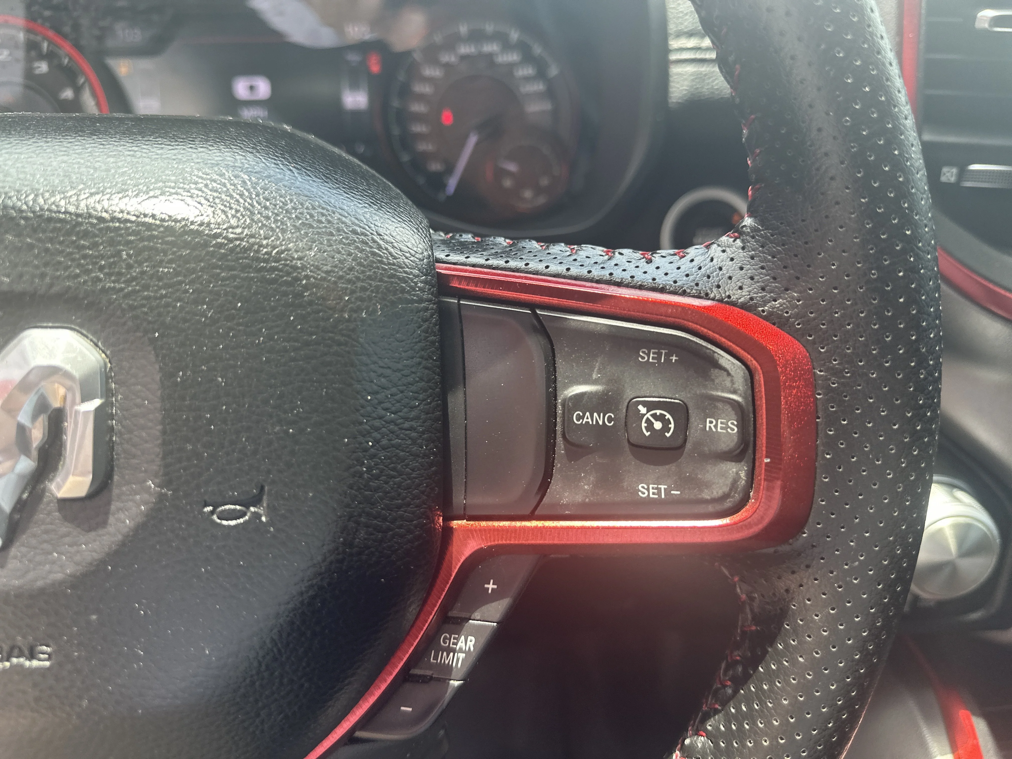 Used 2019 Bright White Clearcoat Ram Rebel image 13