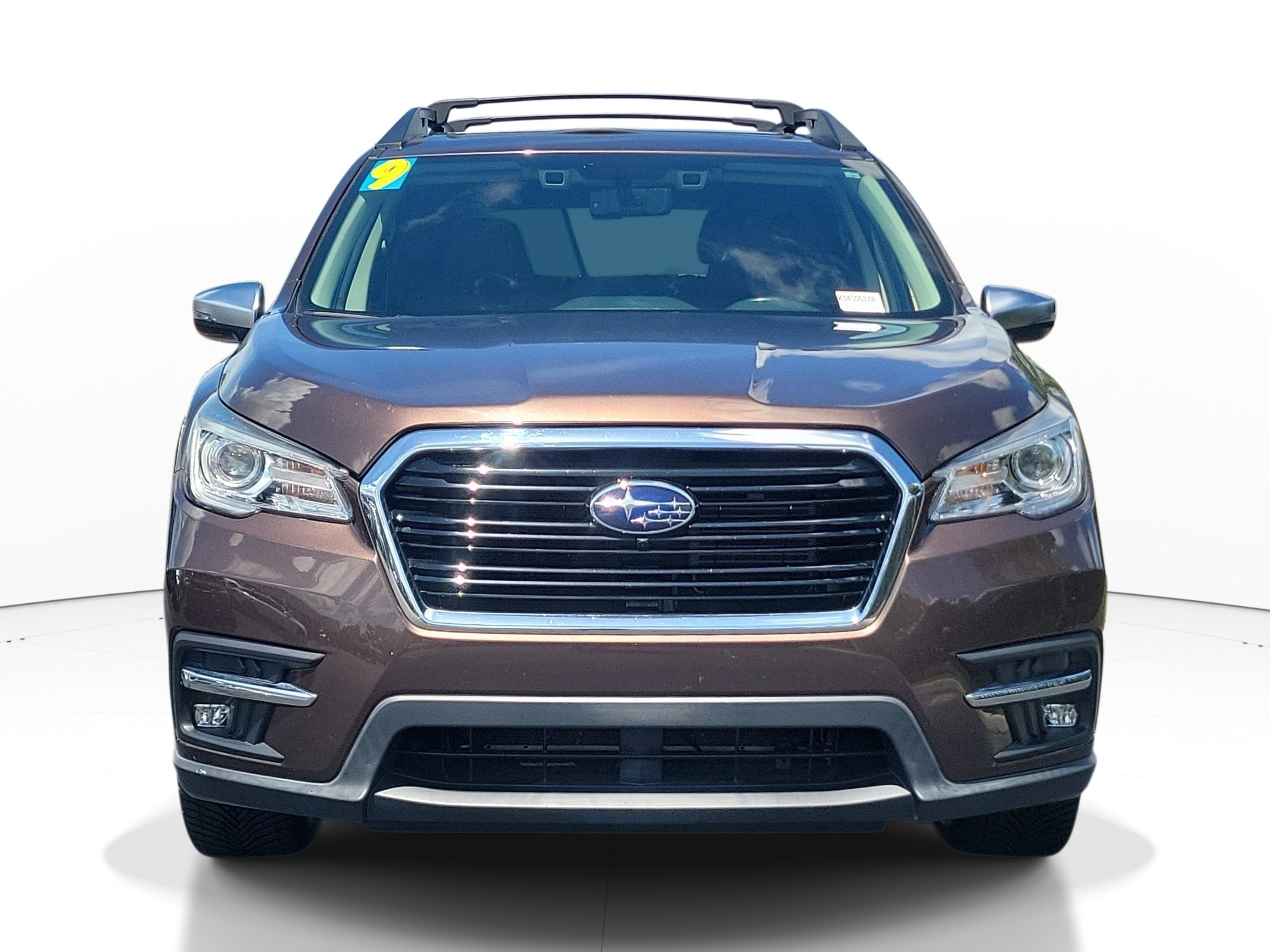 Used 2019 Cinnamon Brown Pearl Subaru Touring image 1