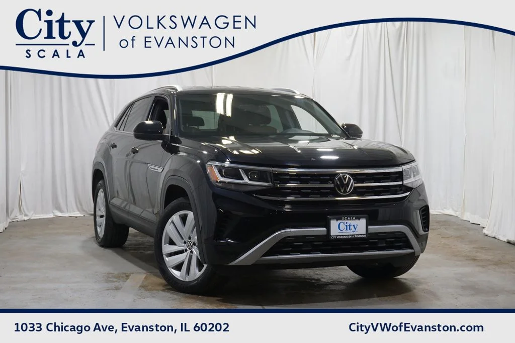 2023 Volkswagen Atlas Cross Sport 3.6L V6 SE w/Tech 4MOTION's photo
