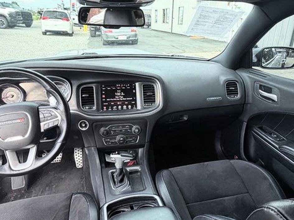 Used 2016 Silver Dodge R/T Scat Pack image 16
