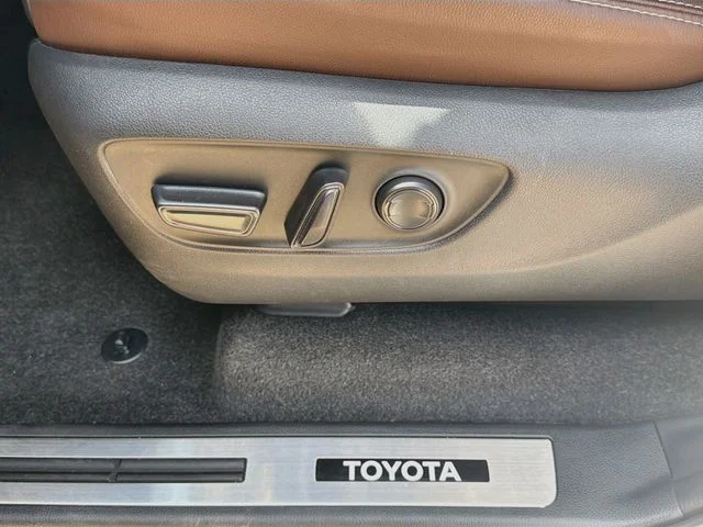 Certified Used 2026 White Toyota Base image 19