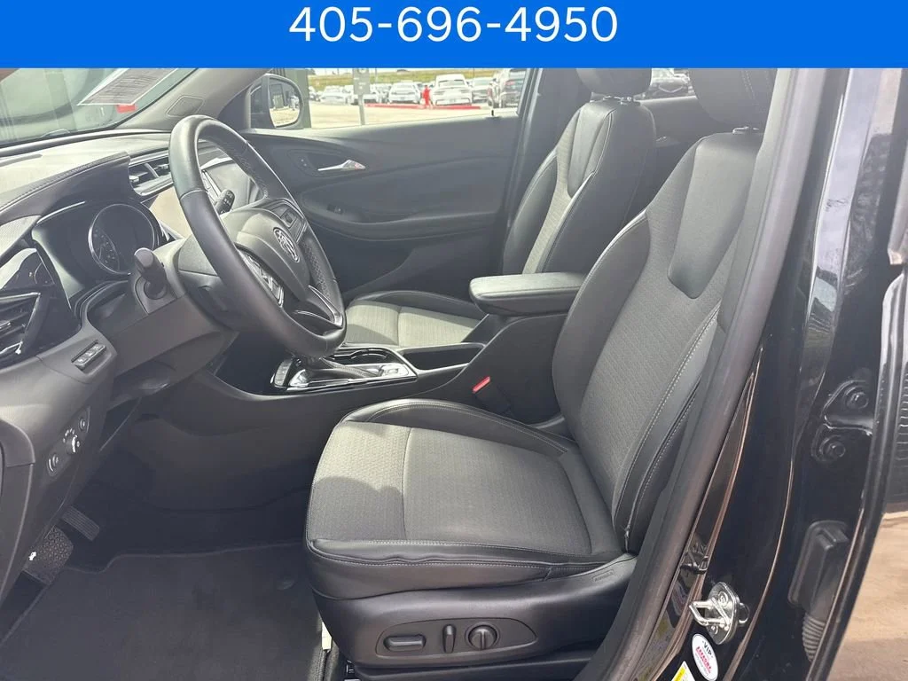 Pre-Owned 2021 Buick Encore GX Select