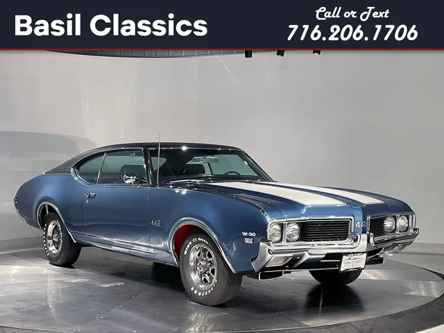 1969 Oldsmobile 442 