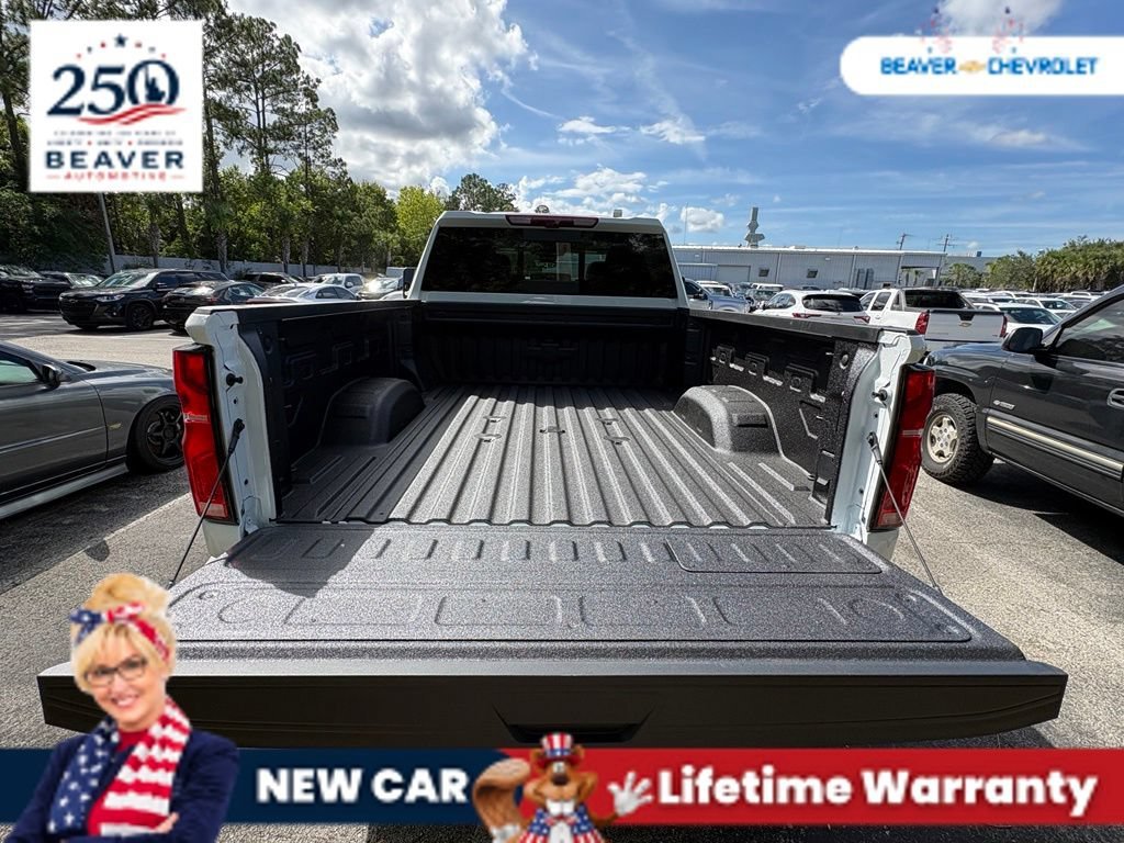 2026 Chevrolet Silverado 2500 HD LTZ - Photo 11