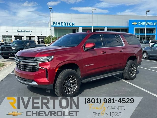 2021 Chevrolet Suburban