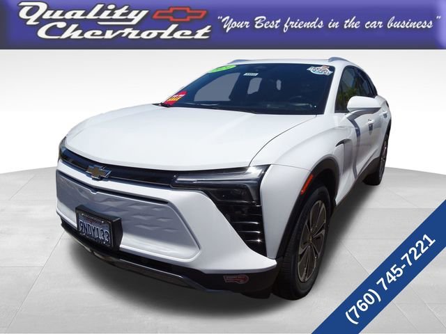 2024 Chevrolet Blazer EV LT AWD's photo