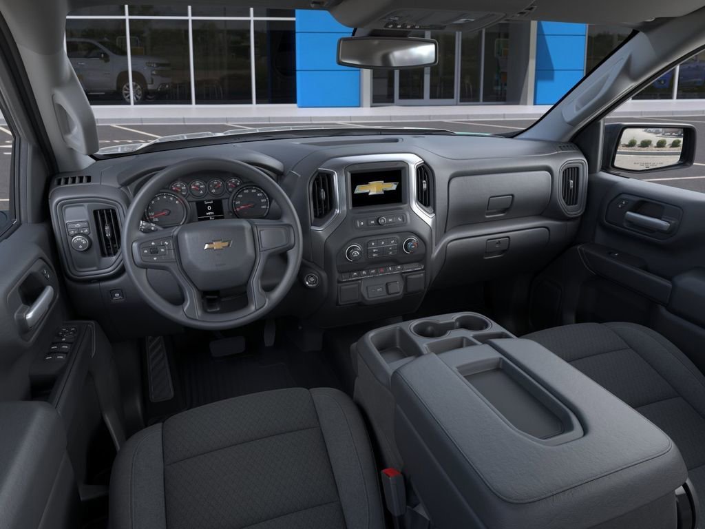2026 Chevrolet Silverado 1500 Custom - Photo 16