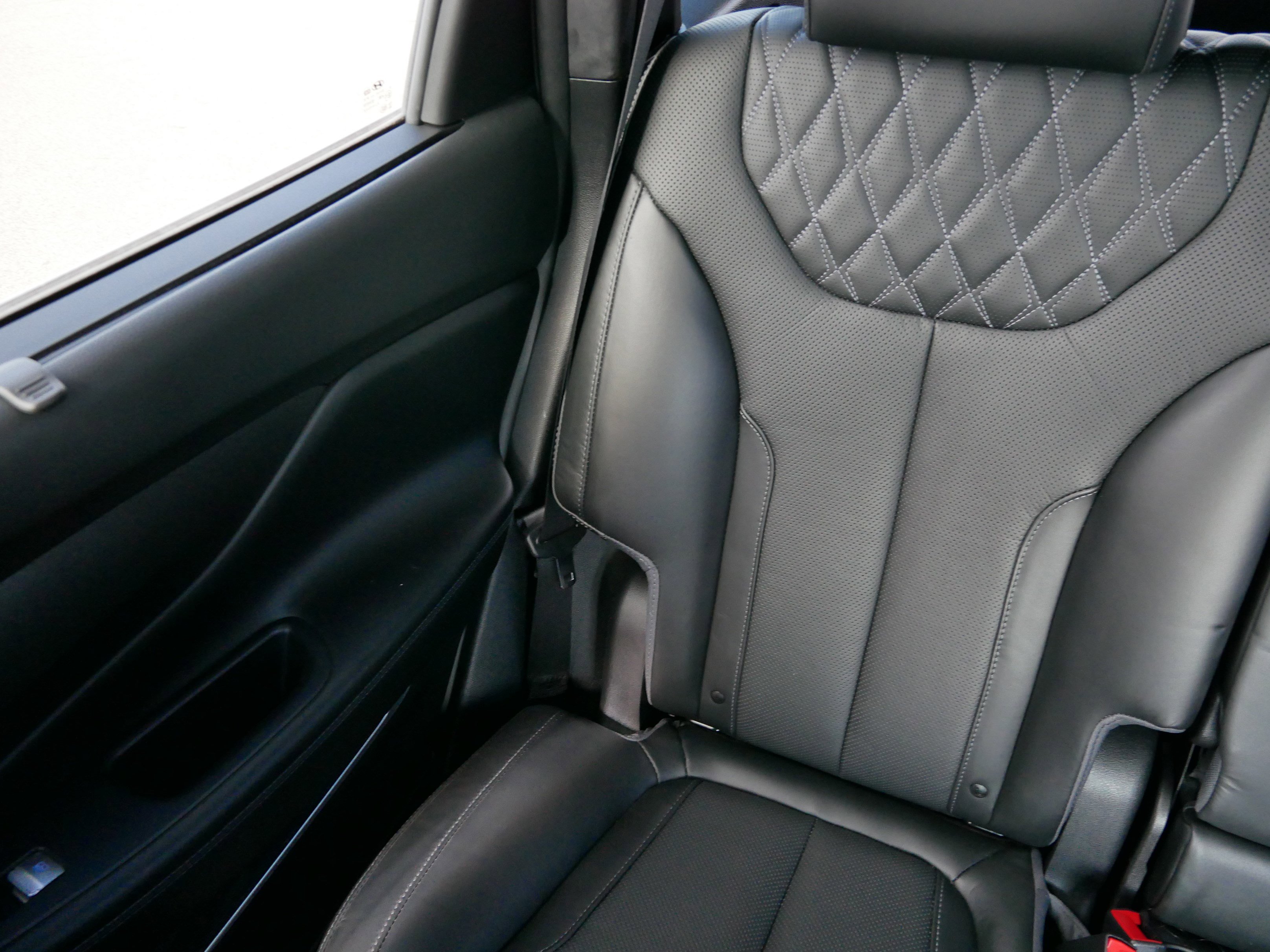 2023 Hyundai Santa Fe Calligraphy - Photo 12