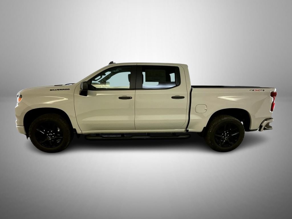 2026 Chevrolet Silverado 1500 Custom - Photo 8