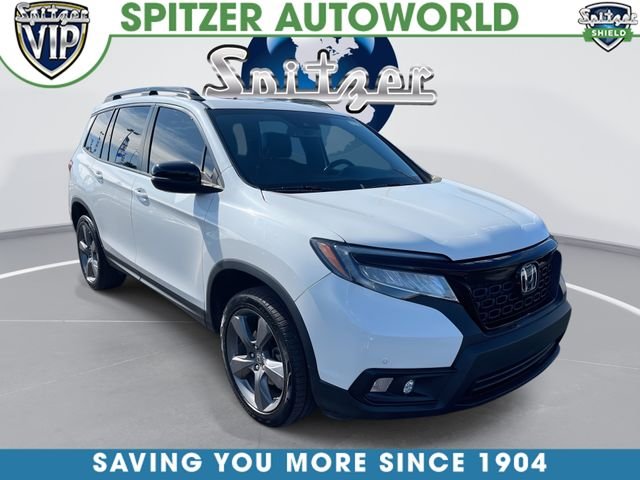 2021 Honda Passport Touring
