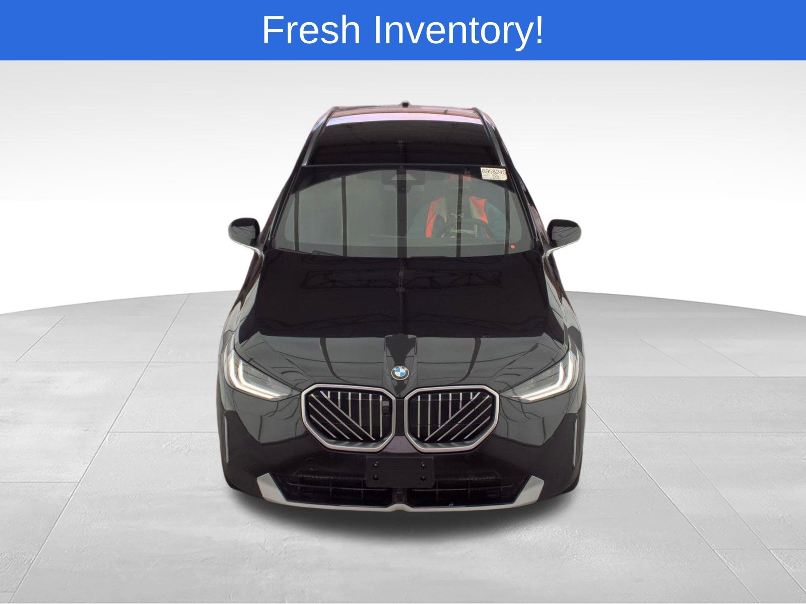 Certified Used 2026 Black Sapphire Metallic BMW 30 xDrive image 2