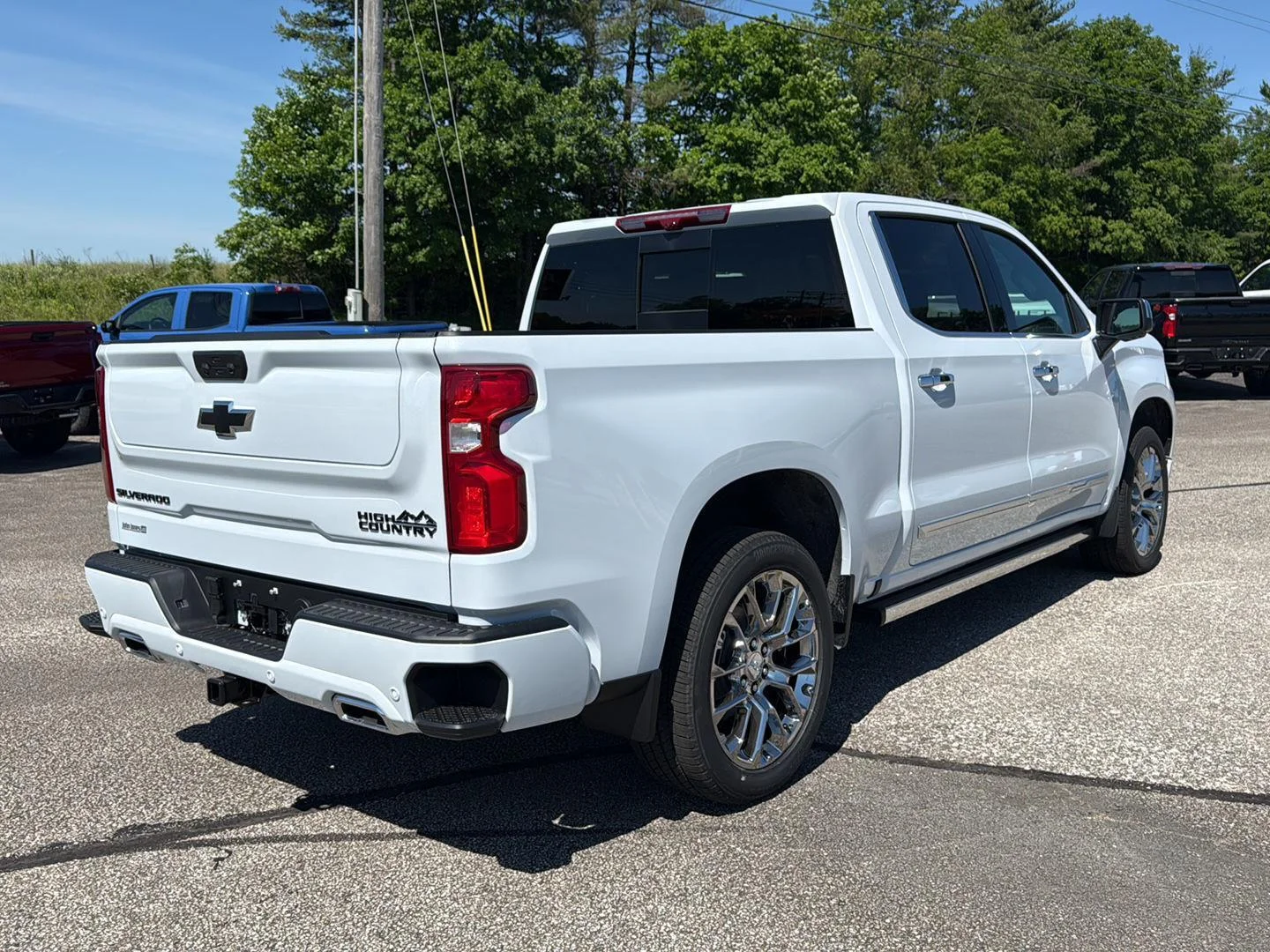 2026 Chevrolet Silverado 1500 High Country - Photo 21